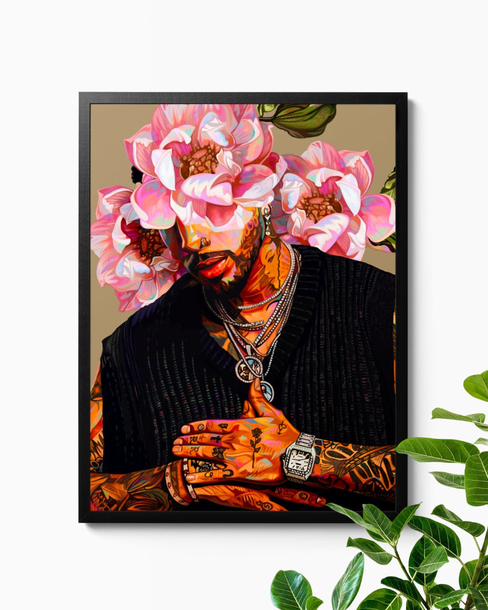 Nashid Chroma Art RXUW