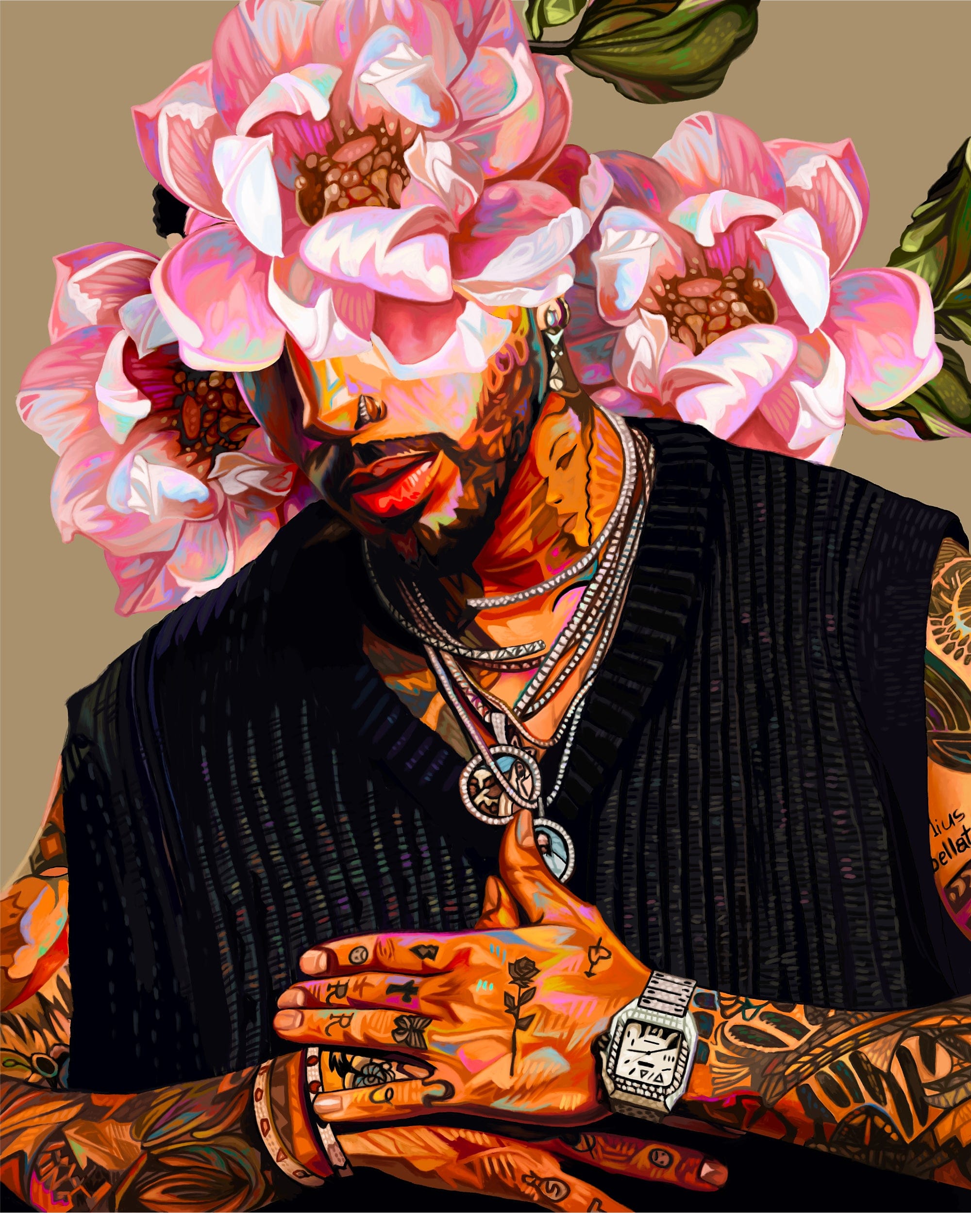 Nashid Chroma Art RXUW