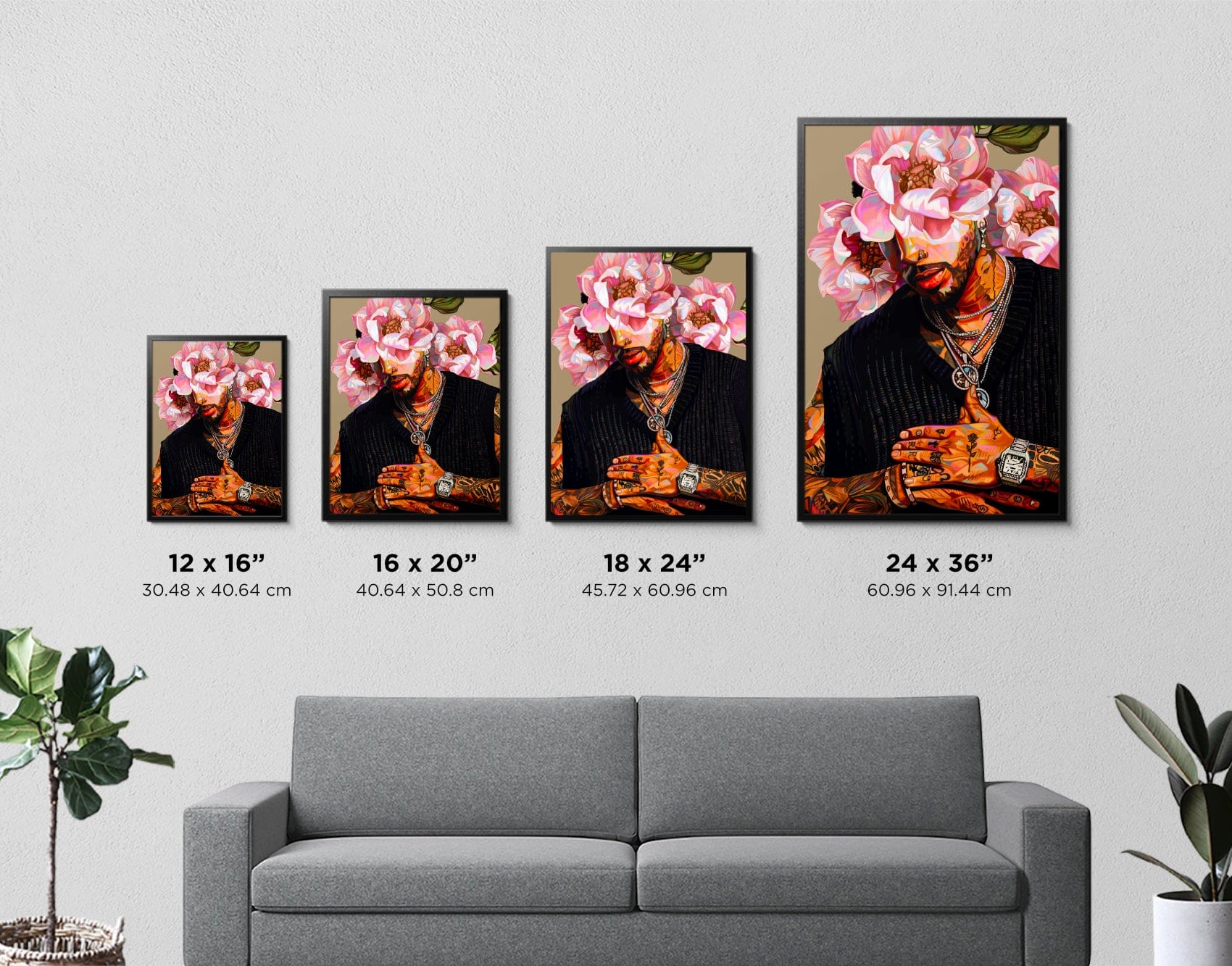 Nashid Chroma Art RXUW