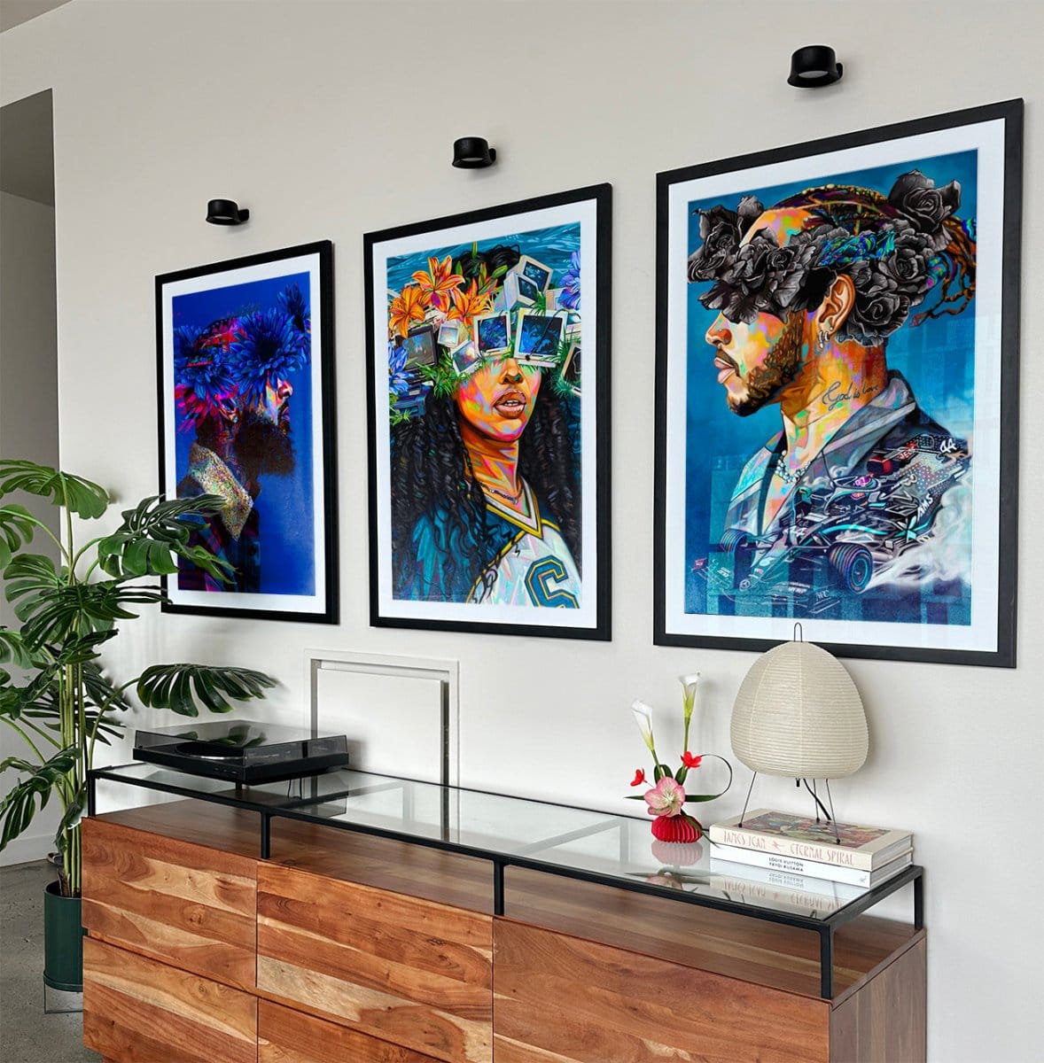 Nashid Chroma Art S.O.S