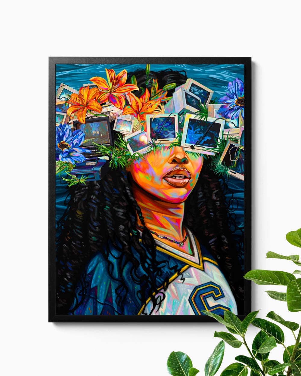 Nashid Chroma Art S.O.S