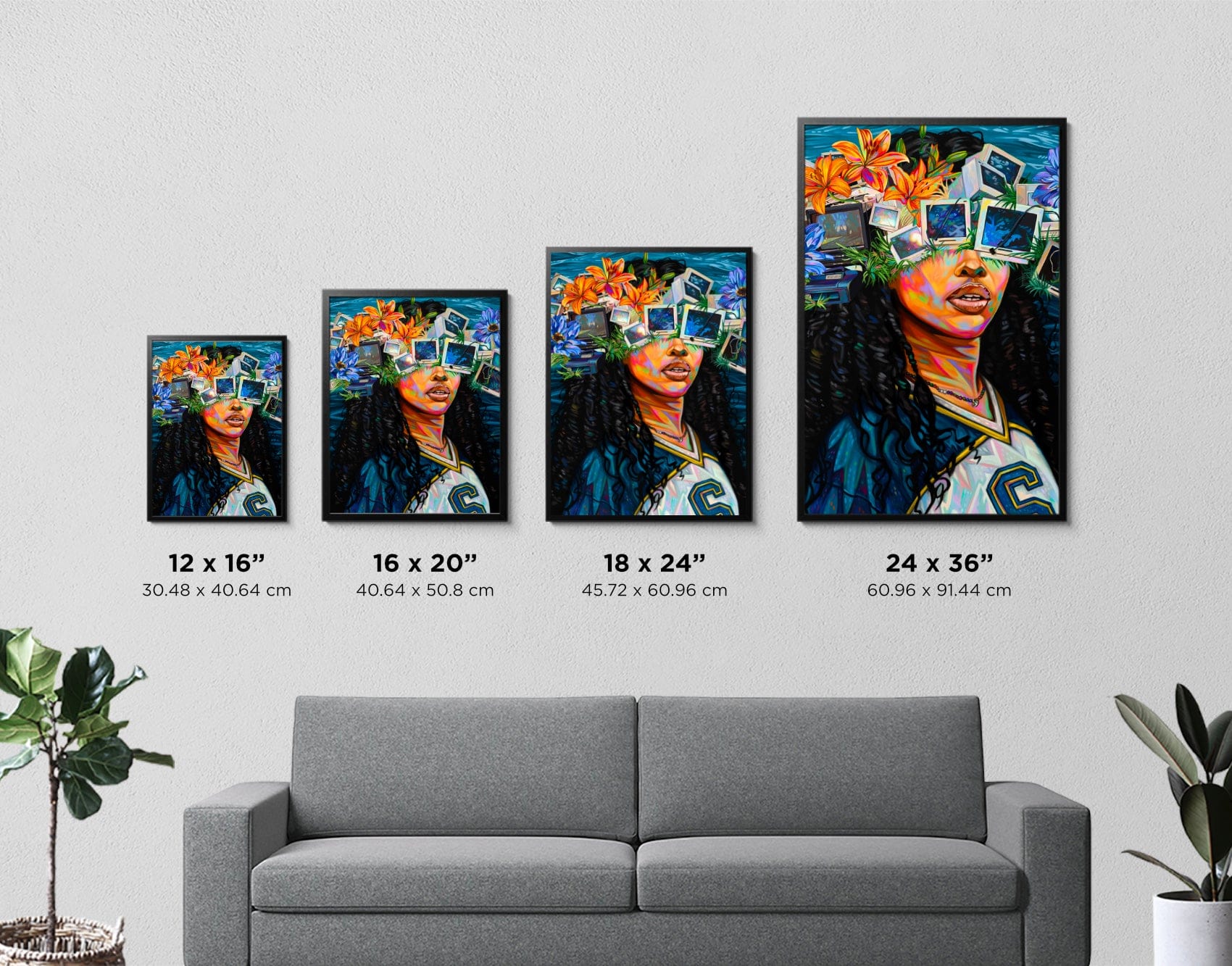 Nashid Chroma Art S.O.S