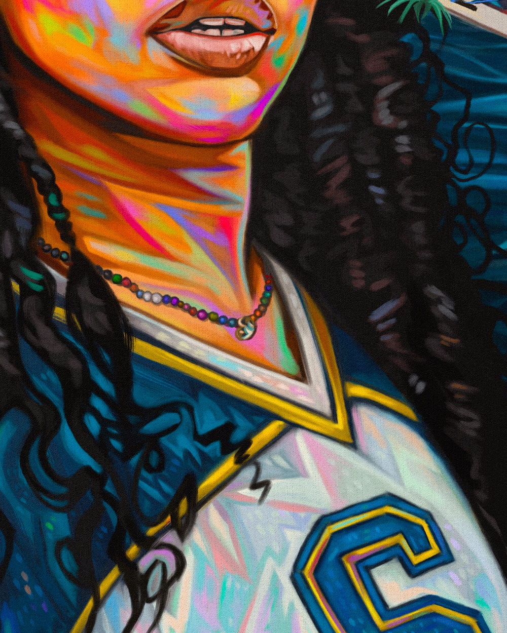 Nashid Chroma Art S.O.S