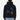 Nashid Chroma Hoodies BLUE SMEAR Drop Shoulder Hoodie