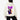 Nashid Chroma Hoodies PXRPLE RAIN Drop Shoulder Hoodie