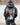 Nashid Chroma Hoodies S.O.S Drop Shoulder Hoodie