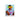 Nashid Chroma Micro Print 8x10in / Unframed JXDEN - Micro Print