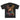 Nashid Chroma Tees Vintage Black / Back Print 4.A.T.D DROP SHOULDER TEE