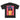 Nashid Chroma Tees Vintage Black / Back Print AALXYXH DROP SHOULDER TEE