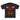 Nashid Chroma Tees Vintage Black / Back Print ABXL DROP SHOULDER TEE