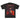 Nashid Chroma Tees Vintage Black / Back Print AFTER HOURS DROP SHOULDER TEE
