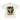 Nashid Chroma Tees Cream / Front Print ALXCIA DROP SHOULDER TEE