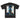 Nashid Chroma Tees Vintage Black / Back Print AURAMXMNON DROP SHOULDER TEE