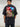 Nashid Chroma Tees B.A.M.O DROP SHOULDER TEE