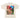 Nashid Chroma Tees Cream / Back Print B.A.M.O DROP SHOULDER TEE