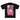 Nashid Chroma Tees Black / XS / Back Print HXLSEY DROP SHOULDER TEE