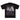 Nashid Chroma Tees Black / XS / Back Print INVOKE DROP SHOULDER TEE