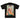 Nashid Chroma Tees Black / XS / Back Print JOY CRXXKES DROP SHOULDER TEE