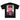 Nashid Chroma Tees Black / XS / Back Print JXXCE WXRLD DROP SHOULDER TEE