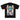 Nashid Chroma Tees Black / XS / Back Print RXBYN DROP SHOULDER TEE
