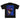 Nashid Chroma Tees Black / XS / Back Print T.M.C DROP SHOULDER TEE