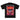 Nashid Chroma Tees Black / XS / Back Print THXS IS AMXRICA DROP SHOULDER TEE