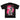 Nashid Chroma Tees Black / XS / Back Print XXXTENTACION DROP SHOULDER TEE