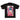 Nashid Chroma Tees Black / XS / Front Print HXLSEY DROP SHOULDER TEE