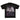 Nashid Chroma Tees Black / XS / Front Print INVOKE DROP SHOULDER TEE