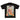 Nashid Chroma Tees Black / XS / Front Print JOY CRXXKES DROP SHOULDER TEE