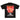 Nashid Chroma Tees Black / XS / Front Print KEY OF LIFE DROP SHOULDER TEE