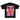 Nashid Chroma Tees Black / XS / Front Print QUILTED DROP SHOULDER TEE