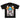 Nashid Chroma Tees Black / XS / Front Print RXBYN DROP SHOULDER TEE