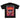 Nashid Chroma Tees Black / XS / Front Print THXS IS AMXRICA DROP SHOULDER TEE