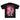 Nashid Chroma Tees Black / XS / Front Print XXXTENTACION DROP SHOULDER TEE