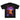 Nashid Chroma Tees Black / Front Print BXB MXRLEY DROP SHOULDER TEE