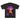 Nashid Chroma Tees Vintage Black / Back Print BXB MXRLEY DROP SHOULDER TEE