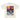 Nashid Chroma Tees Cream / Front Print BXLLOONERISM DROP SHOULDER TEE
