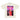 Nashid Chroma Tees Cream / Front Print CHXHIRO DROP SHOULDER TEE