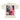 Nashid Chroma Tees Cream / XS / Back Print BIEBER DROP SHOULDER TEE