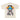 Nashid Chroma Tees Cream / XS / Back Print RXBYN DROP SHOULDER TEE