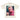 Nashid Chroma Tees Cream / XS / Front Print BIEBER DROP SHOULDER TEE