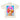 Nashid Chroma Tees Cream / XS / Front Print HXYLEY WILLIXMS DROP SHOULDER TEE
