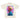 Nashid Chroma Tees Cream / XS / Front Print ISAIAH RASHAD DROP SHOULDER TEE