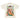Nashid Chroma Tees Cream / XS / Front Print JOY CRXXKES DROP SHOULDER TEE