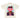 Nashid Chroma Tees Cream / XS / Front Print JXXCE WXRLD DROP SHOULDER TEE