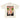 Nashid Chroma Tees Cream / XS / Front Print TOXIC DROP SHOULDER TEE