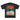 Nashid Chroma Tees Vintage Black / Back Print CRTFD LVR BXY DROP SHOULDER TEE