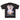 Nashid Chroma Tees Vintage Black / Back Print CXMX LA FLXR DROP SHOULDER TEE