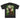 Nashid Chroma Tees Vintage Black / Back Print DXECHII DROP SHOULDER TEE